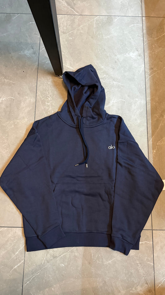 Hoodie ALO Navy Blue