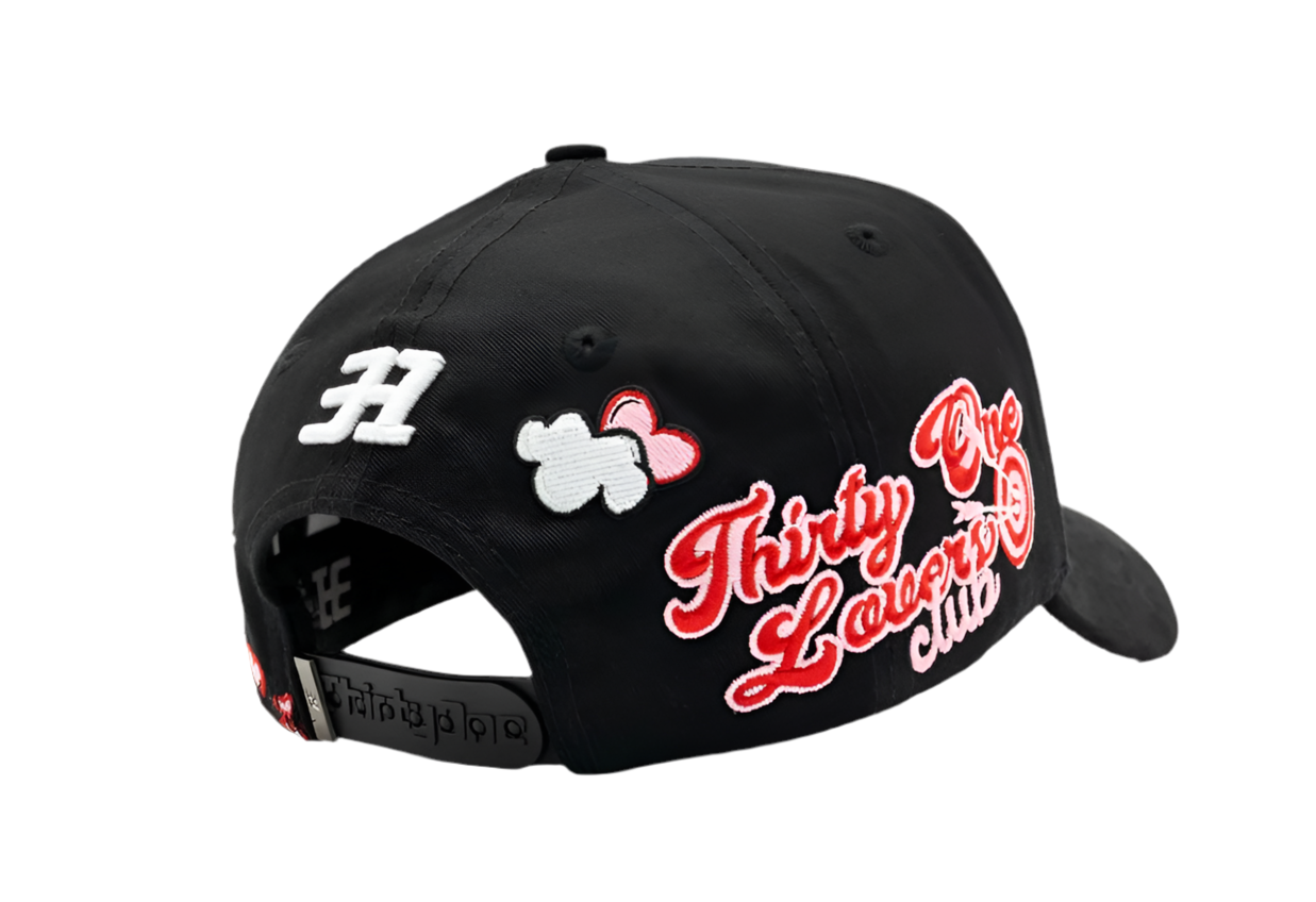 31 Hats LA San Valentín