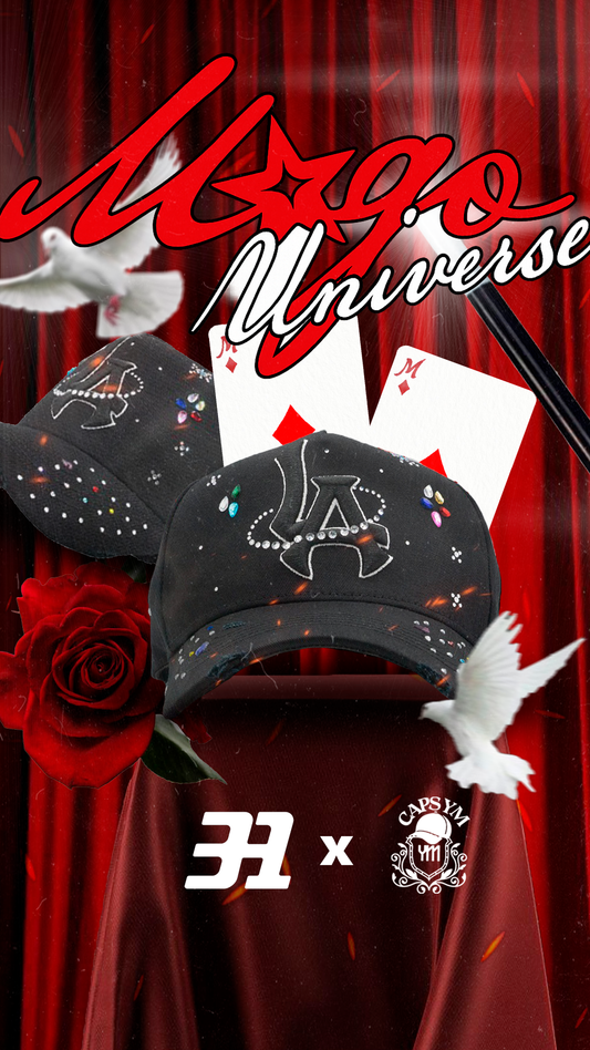 31 Hats Mago Universe