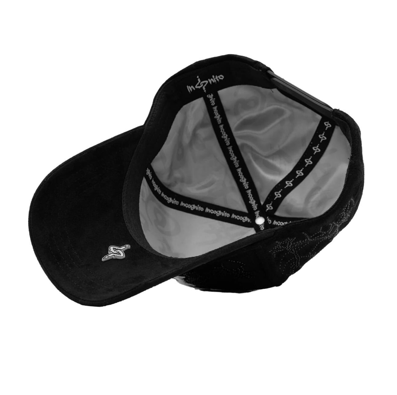 Incógnito LA Spines