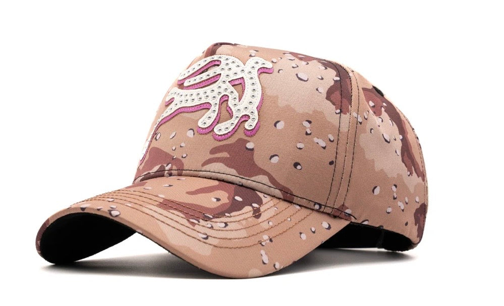 31Hats - Pink Recon (full set)