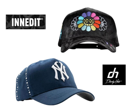 Combo Innedit Flvwer + Dandy NY 4ever