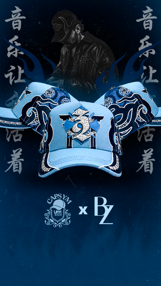 Báez X Shifu 3.0