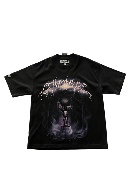 T-shirt Crimelife x Anymore