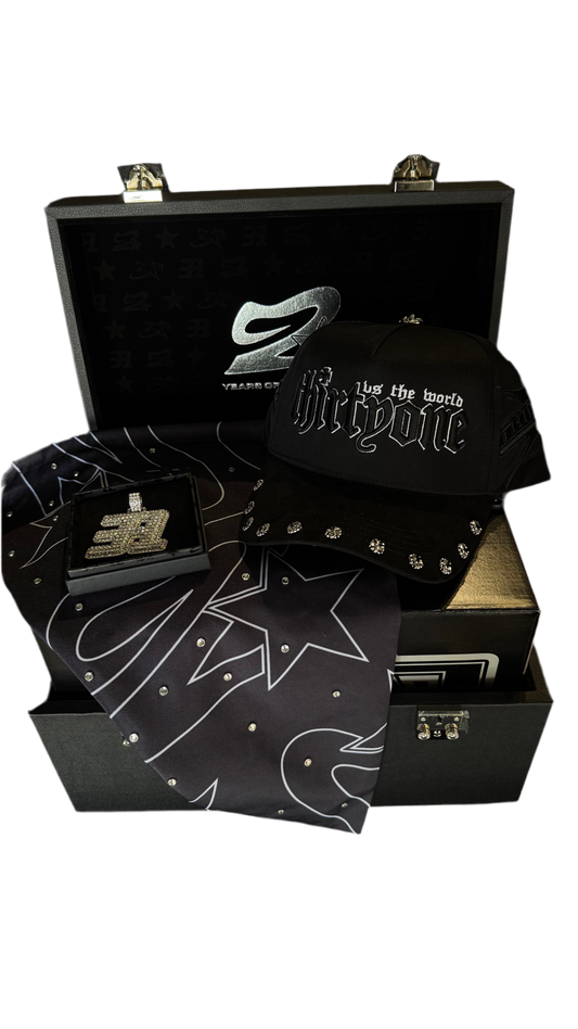 31 vs The World Full Set (Baúl)