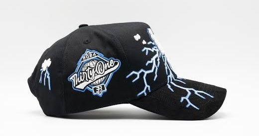 31 Hats Electric Clouds