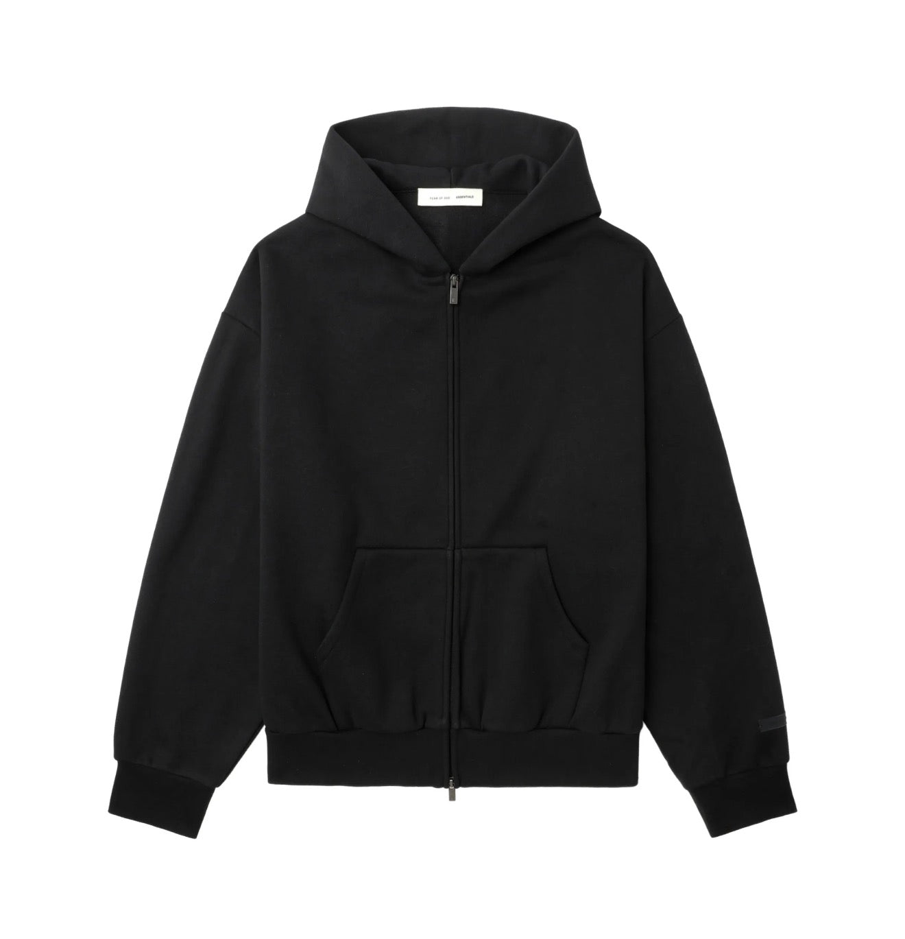 Hoodie Essentials Zipper SS25