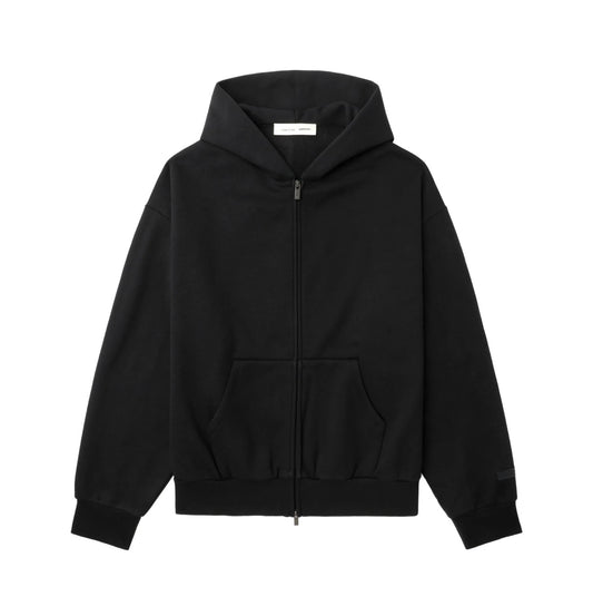 Hoodie Essentials Zipper SS25