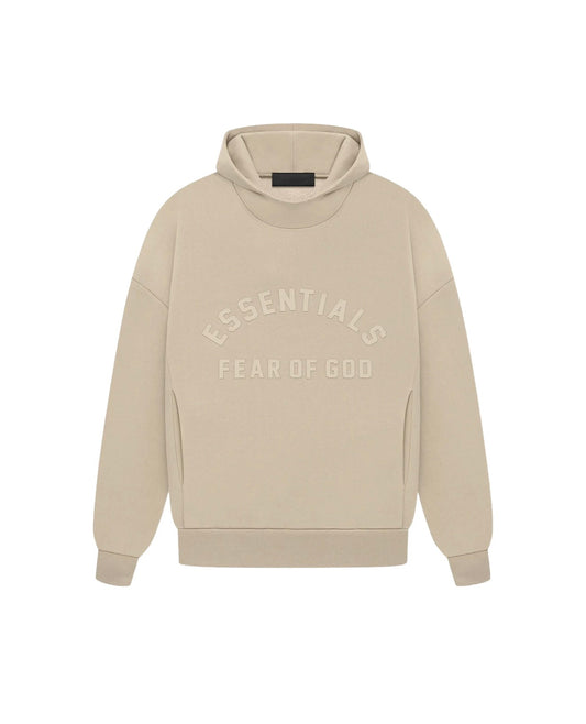 Hoodie Essentials Dusty Beige