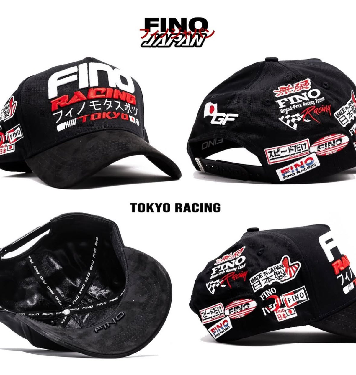 Fino Racing Japon