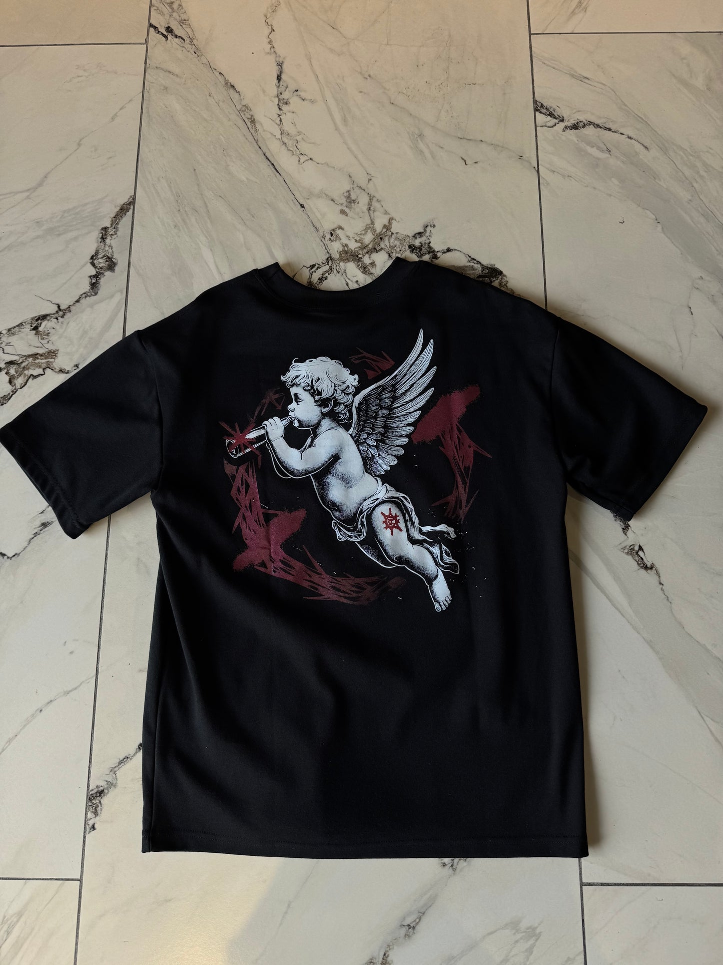 T-shirt jayceeage x Osiel Trecha