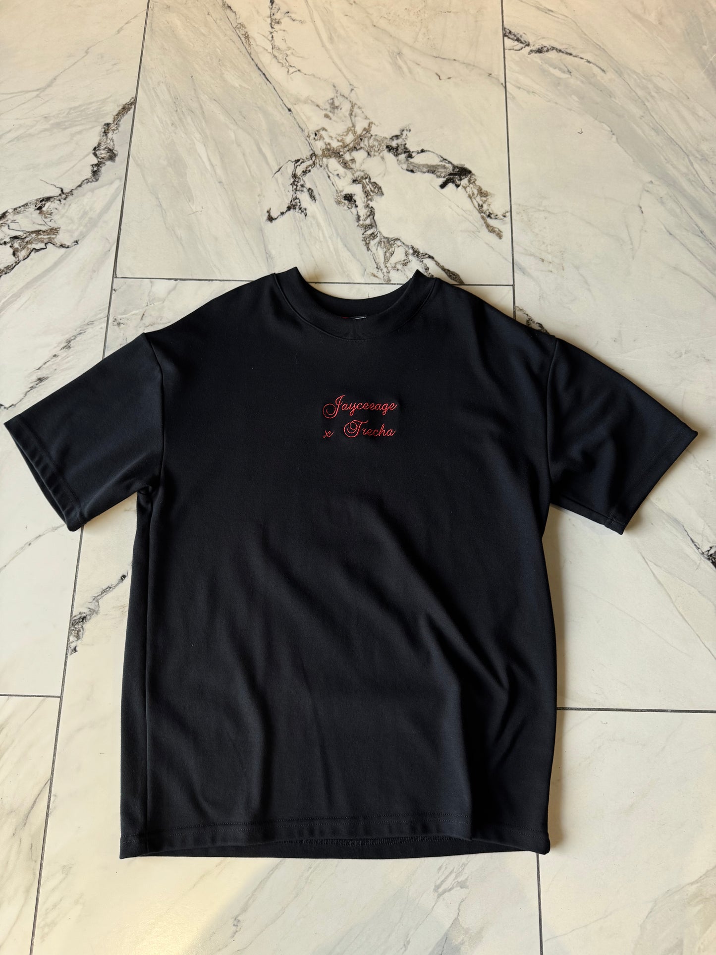 T-shirt jayceeage x Osiel Trecha