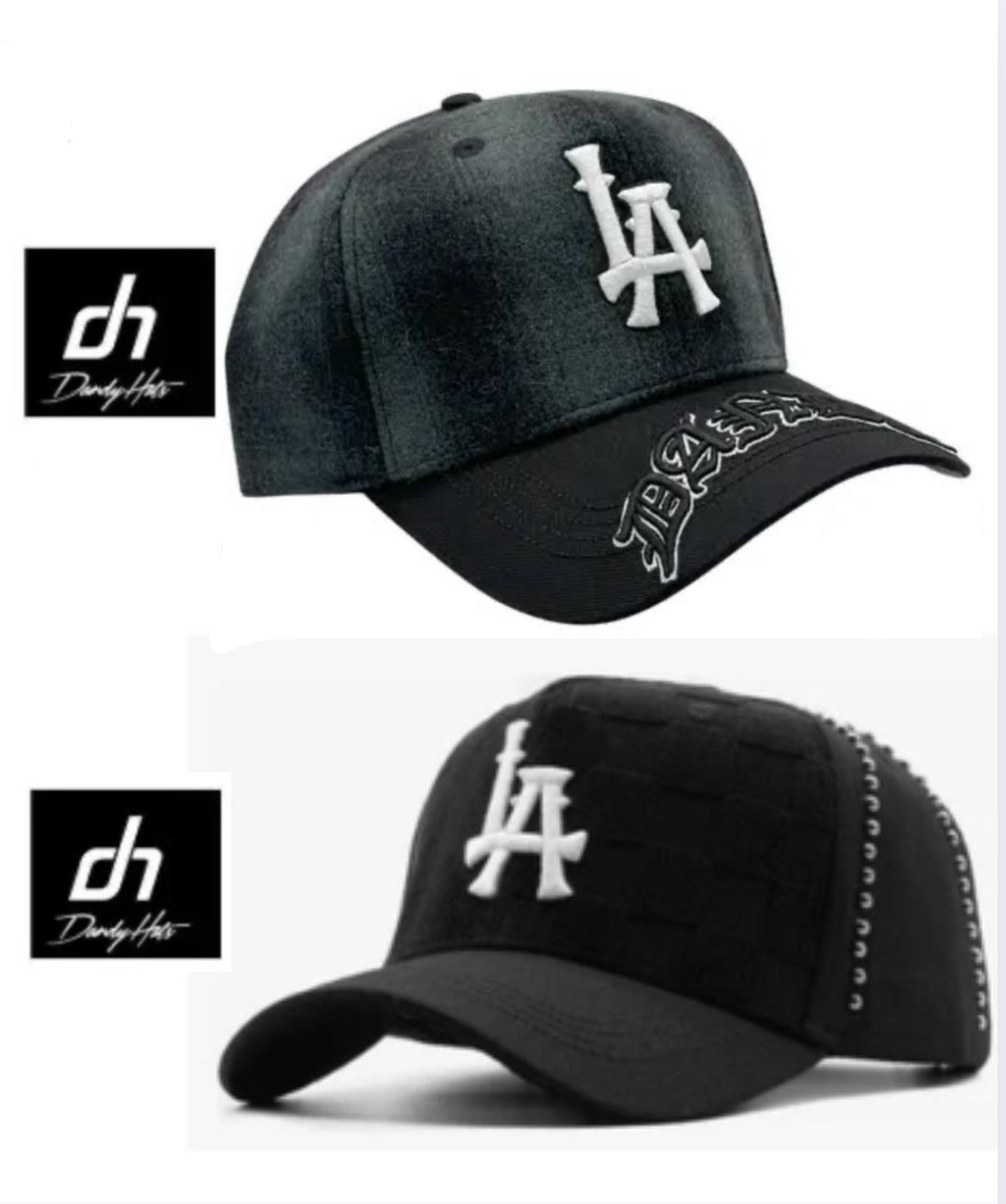 Combo Dandy 50/50 + Dandy Plaid