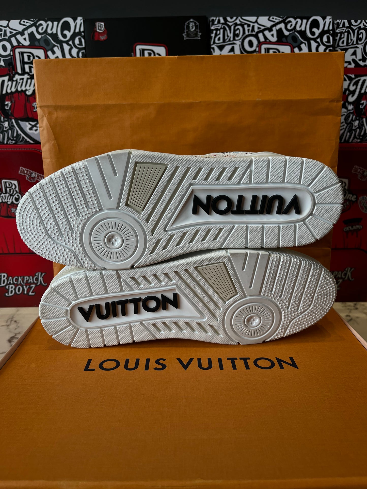 Louis Vuitton x Takashi Murakami