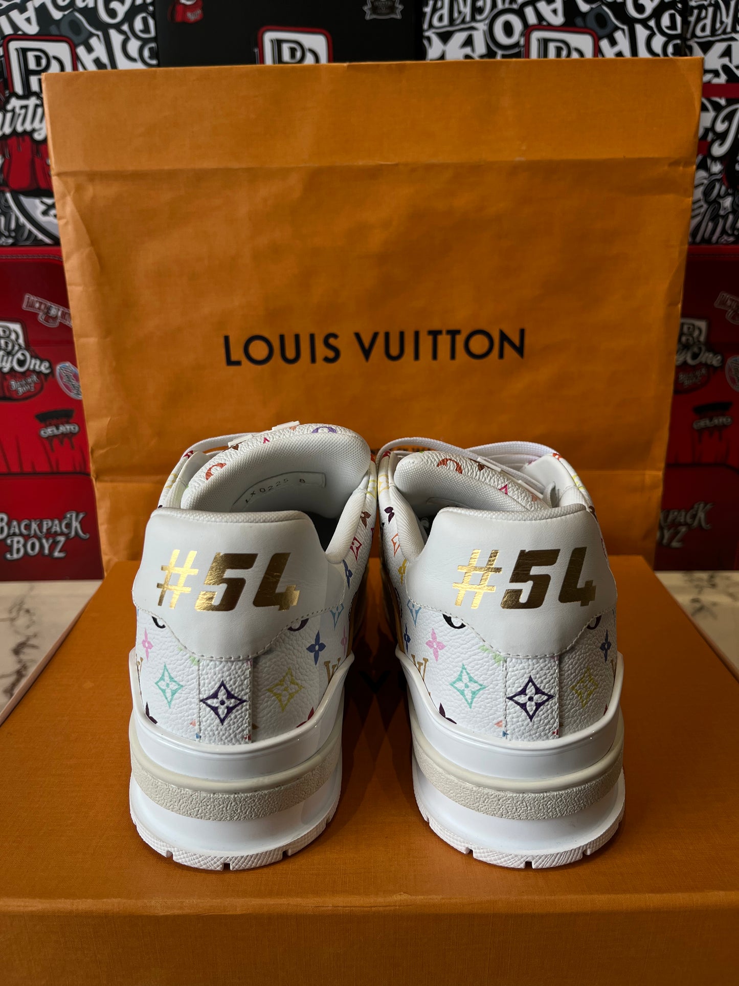 Louis Vuitton x Takashi Murakami