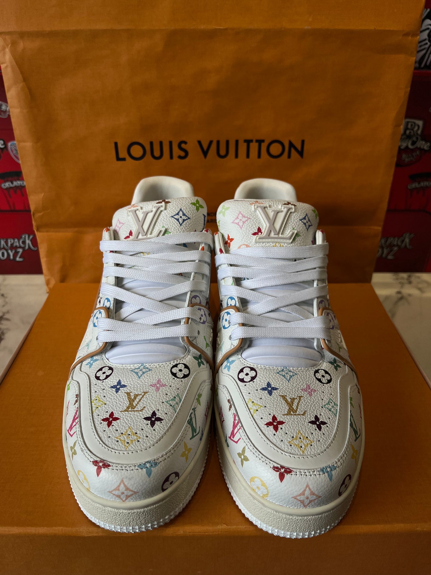 Louis Vuitton x Takashi Murakami