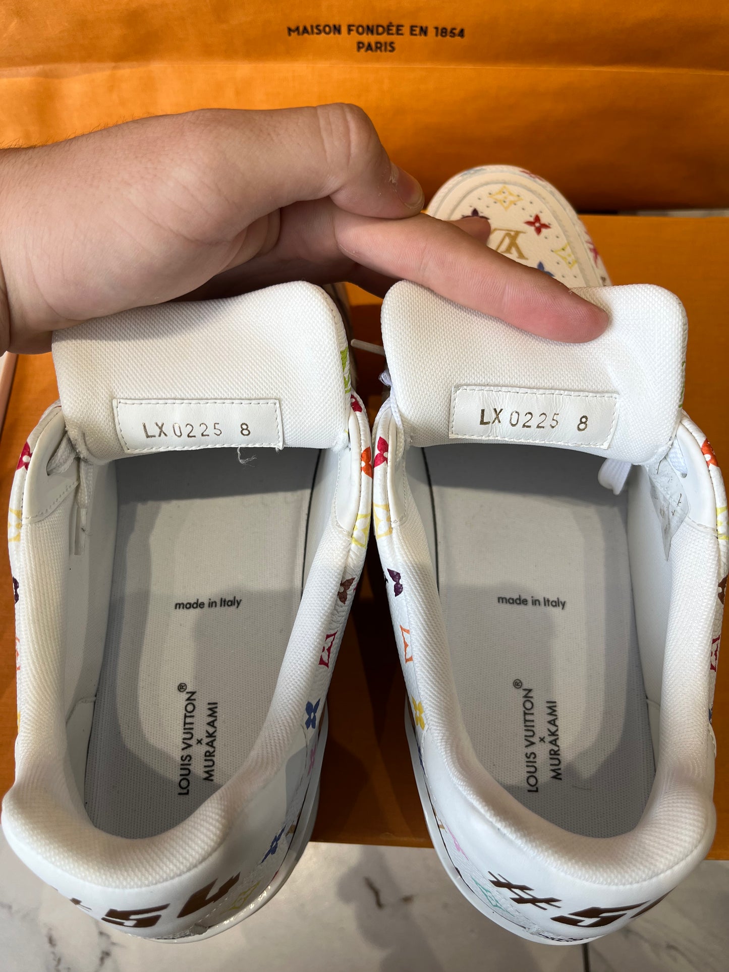 Louis Vuitton x Takashi Murakami