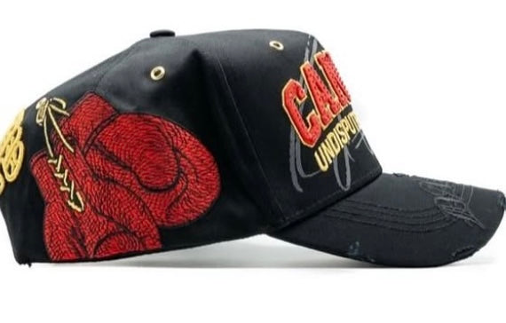 Dandy x Canelo Pound for Pound