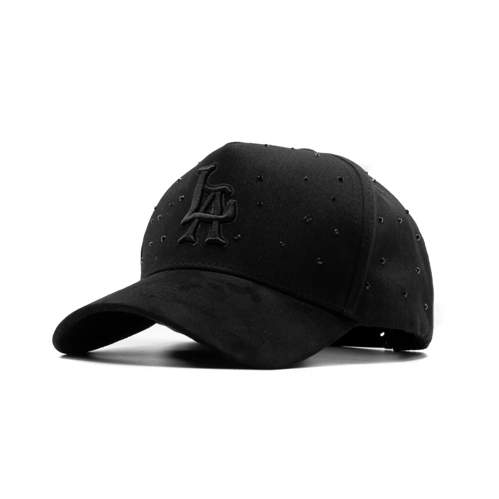 Dandy Hats Triple Black