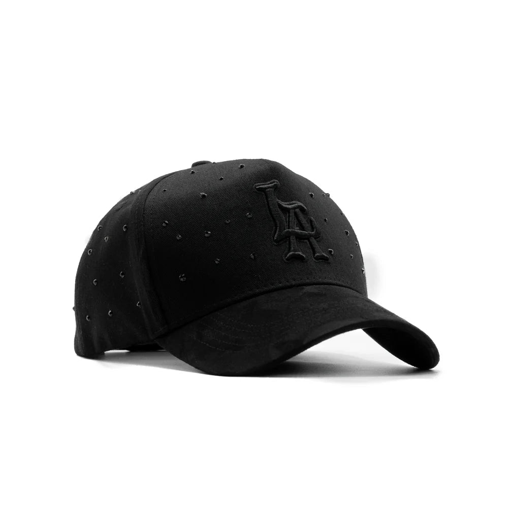 Dandy Hats Triple Black