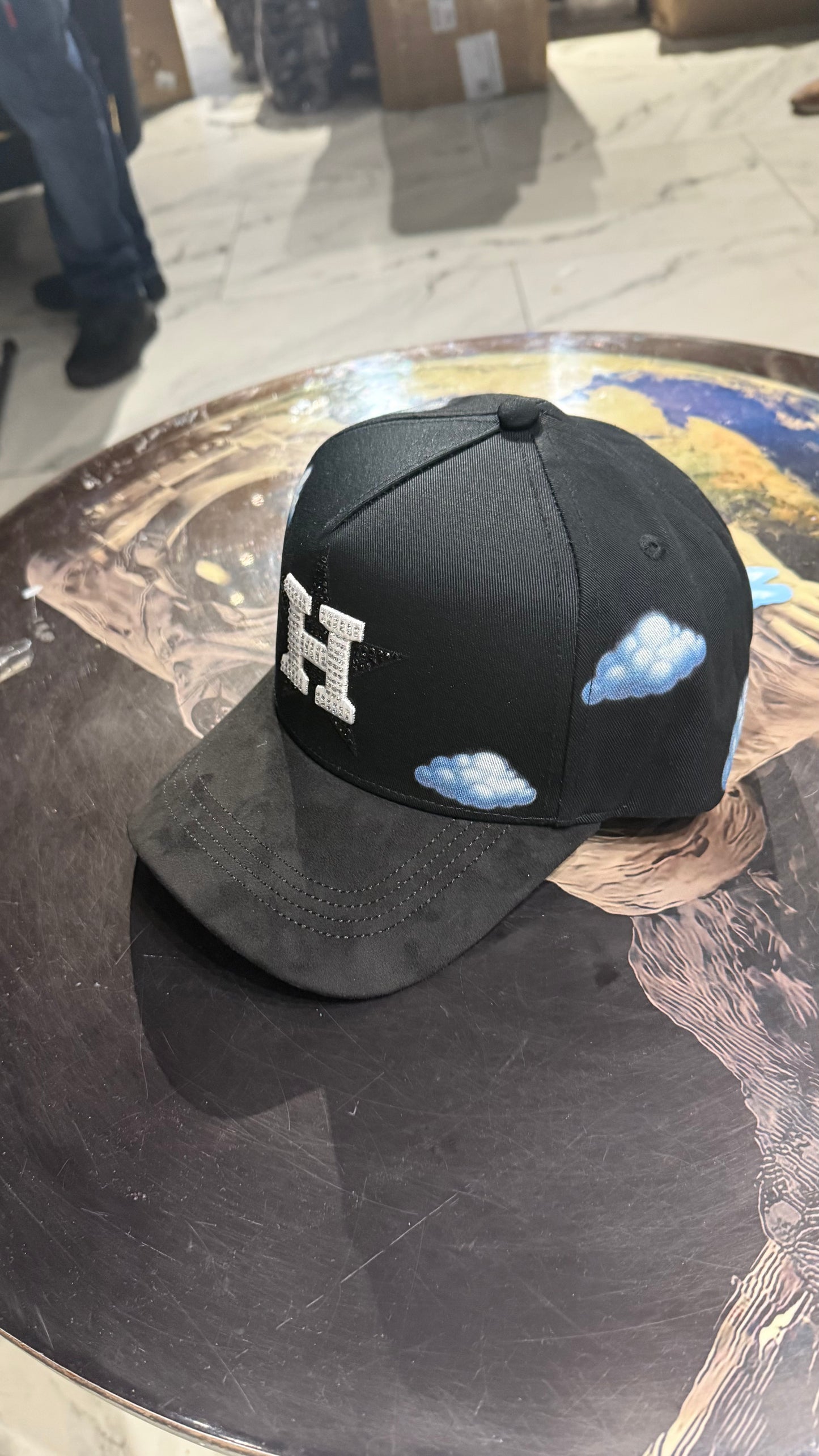 Dandy Hats Dias Nublados