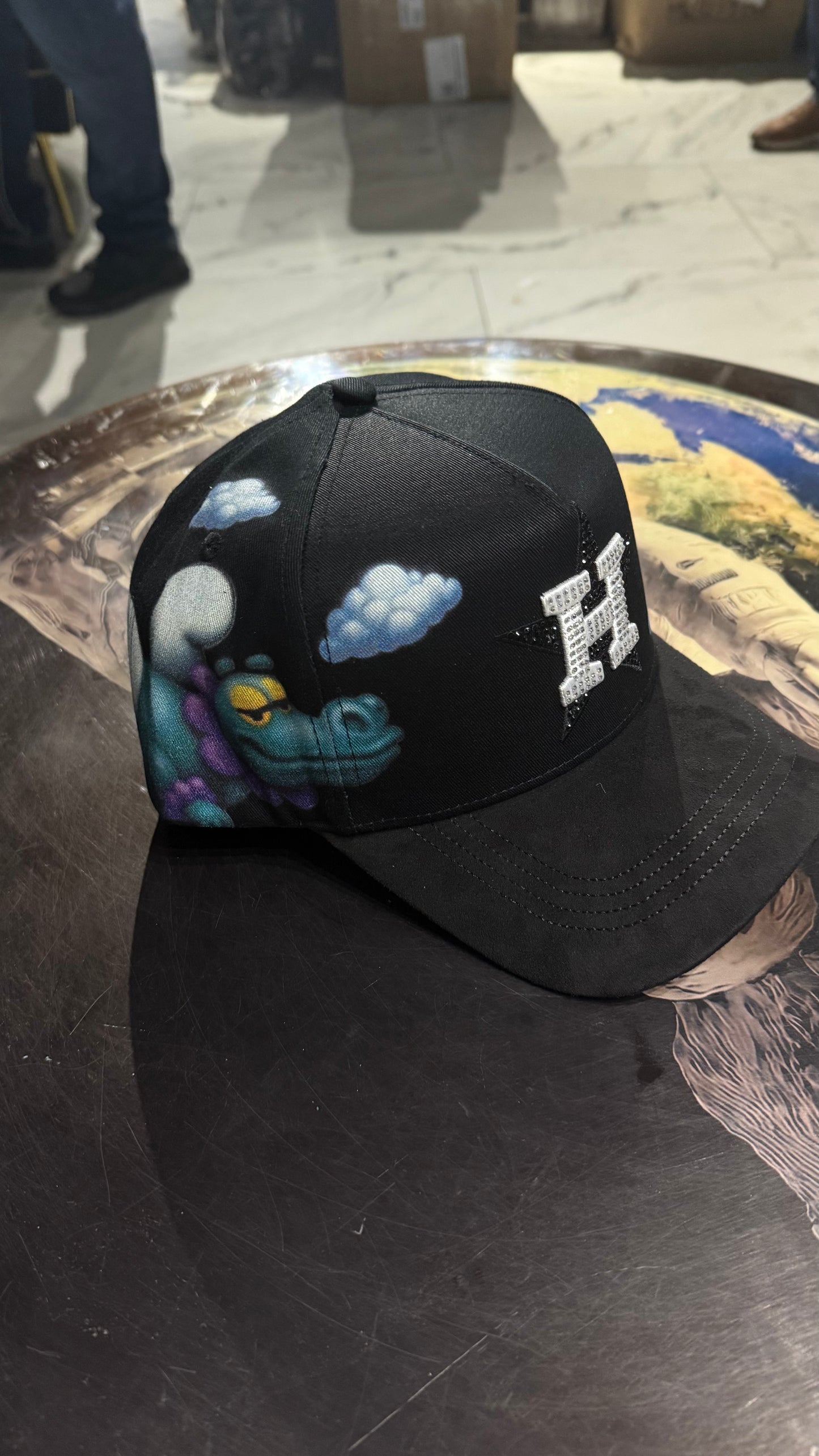 Dandy Hats Dias Nublados