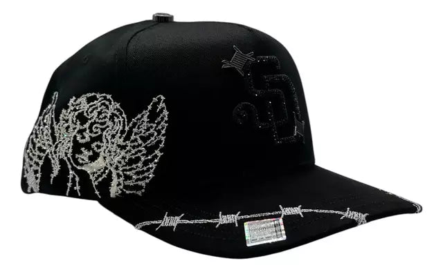GORRA BIG BOSS San Diego Cristal