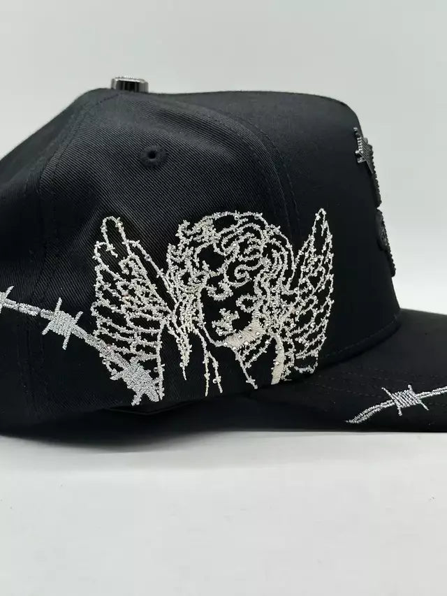 GORRA BIG BOSS San Diego Cristal