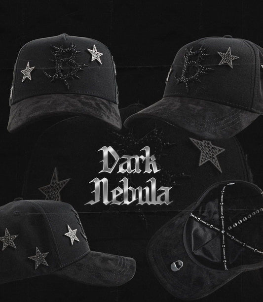 DARK NEBULA - BARBAS HATS