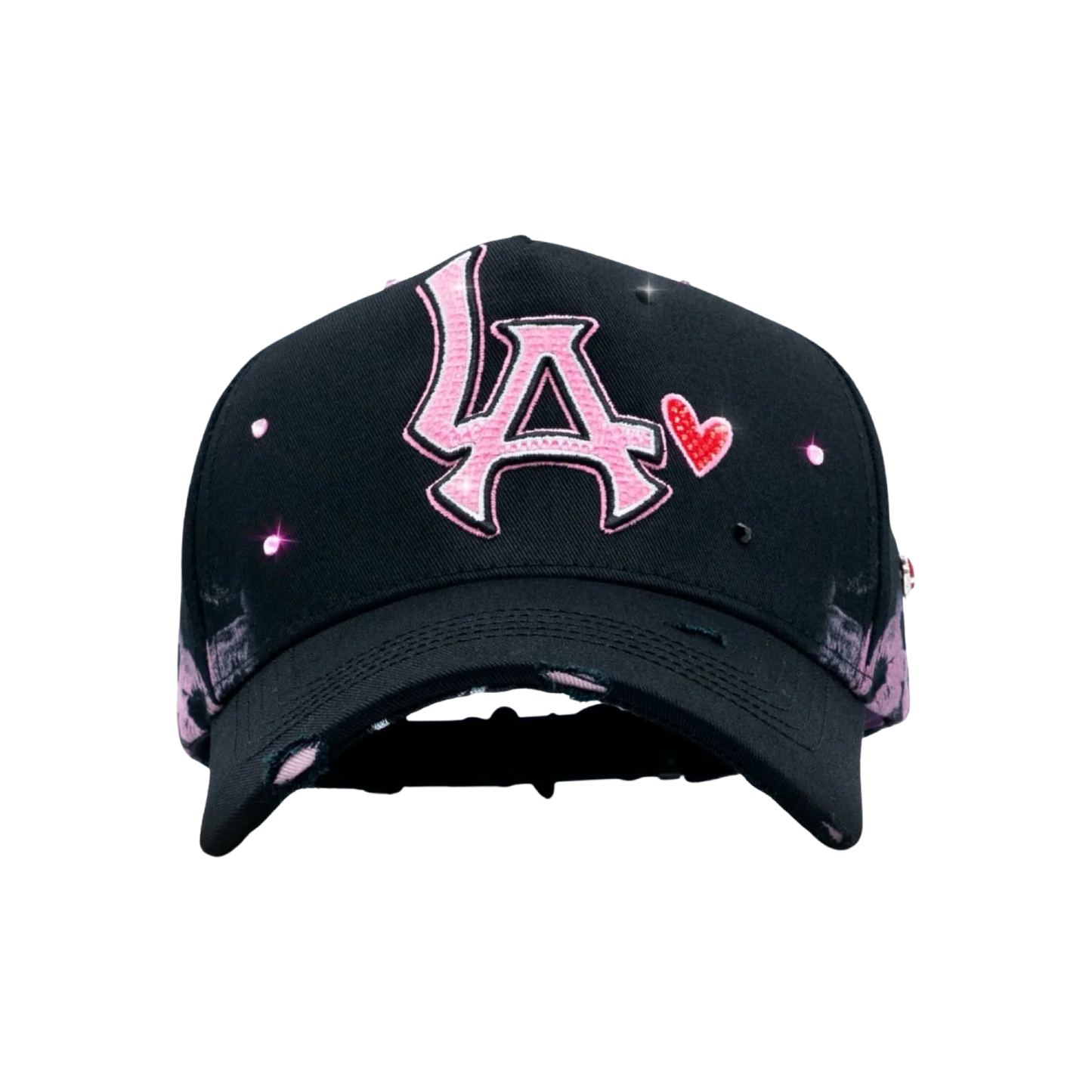 BLACK XOXO - 31 HATS