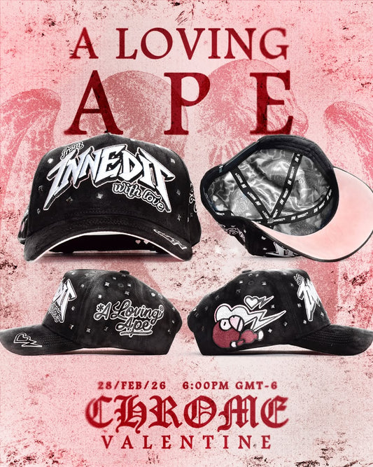 Gorra Innedit - A LOVING APE