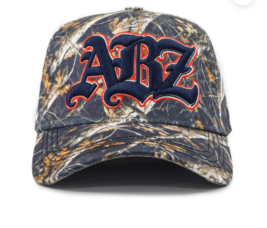 Baez x Shifu 2.0 AB’Z Camo