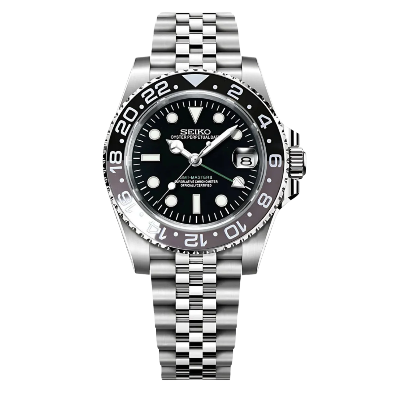 SEIKO Bruce Wayne