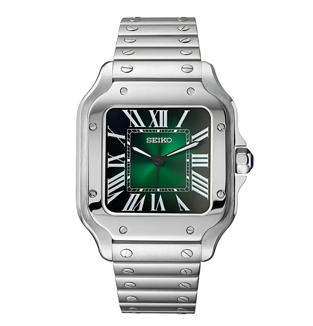SEIKO SANTEIKO GREEN