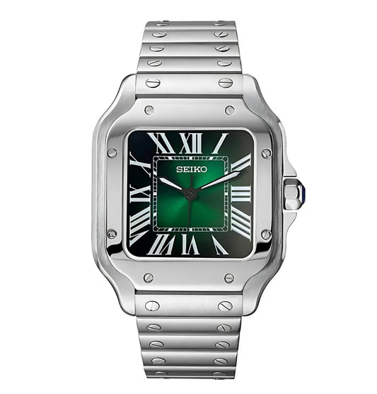 SEIKO SANTEIKO GREEN