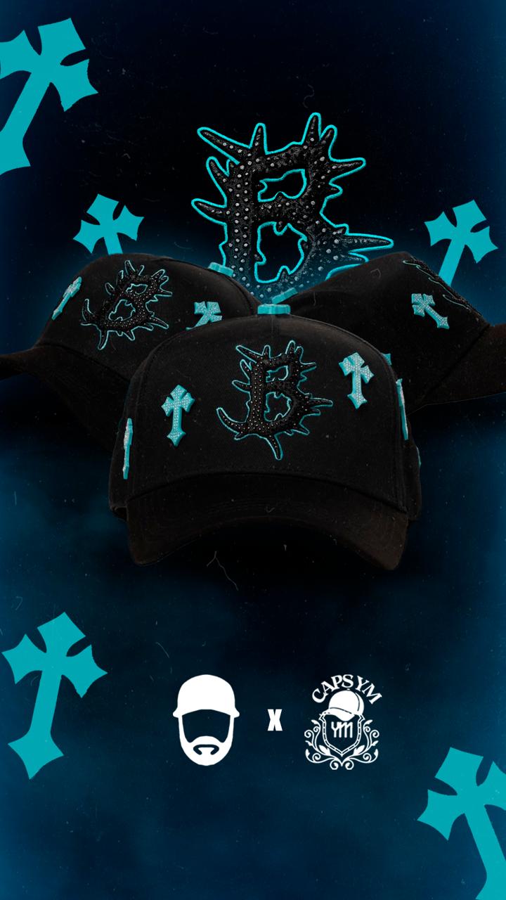 BARBAS HEAVEN -
BARBAS HATS (PREVENTA)