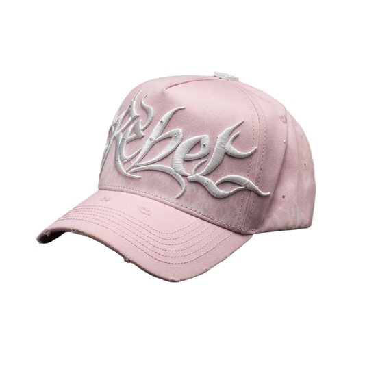 REBEL HATS
Pink Nile