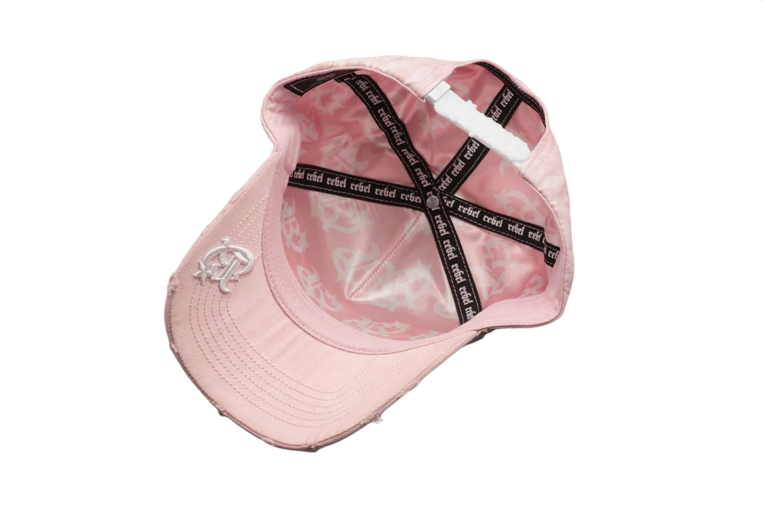 REBEL HATS
Pink Nile