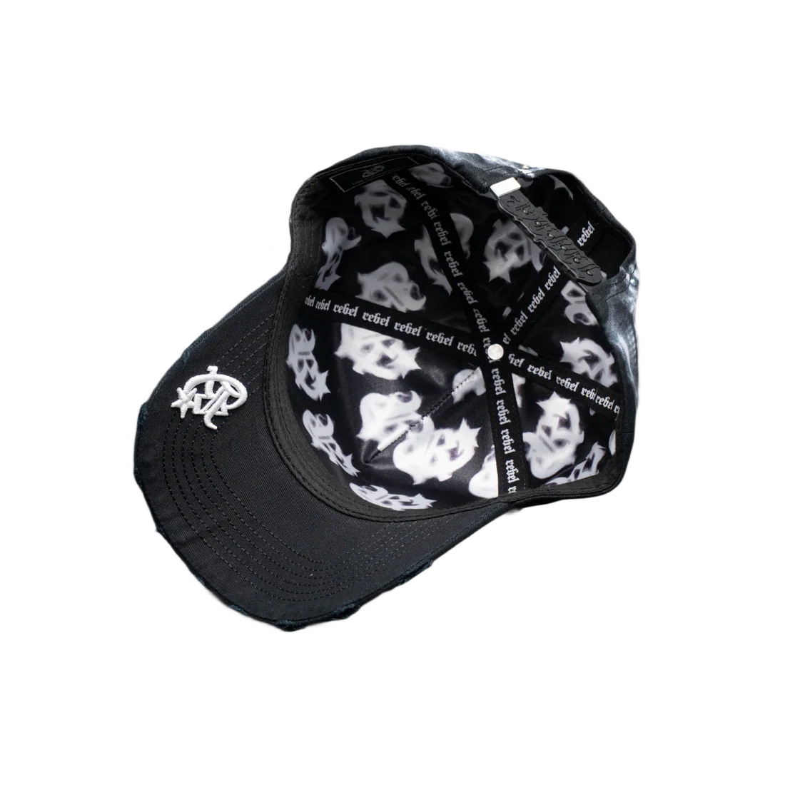 REBEL HATS
Black Mask Off