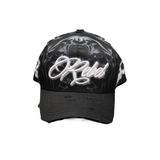 REBEL HATS
Anubis Cross