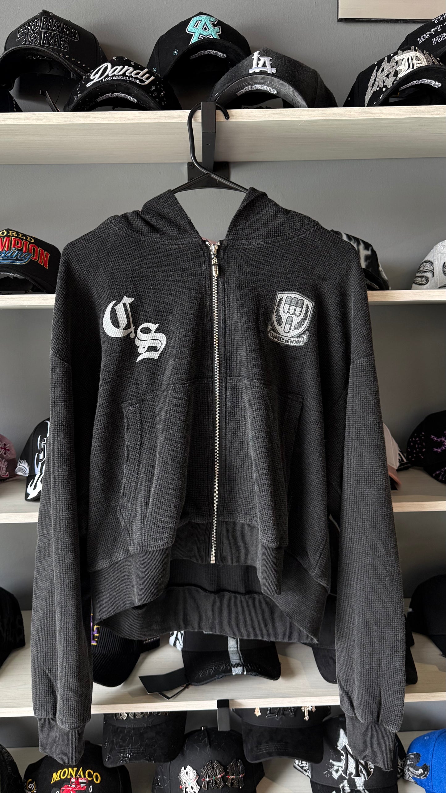 Capsule Thermal Jacket