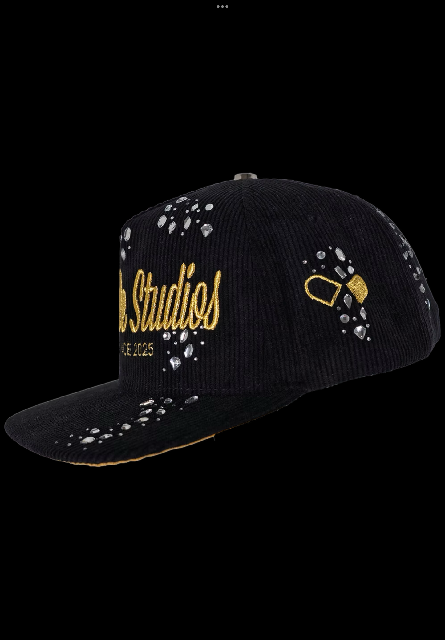 CAPSULE CRYSTAL HAT