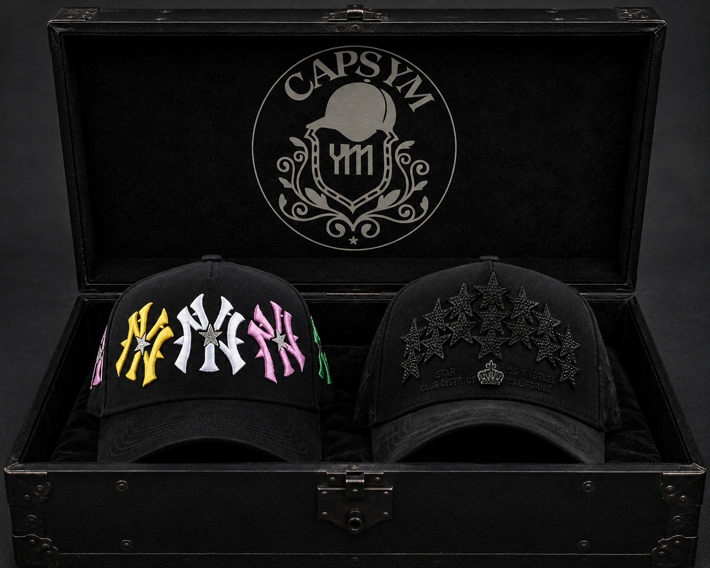 LOTE STAR HATS