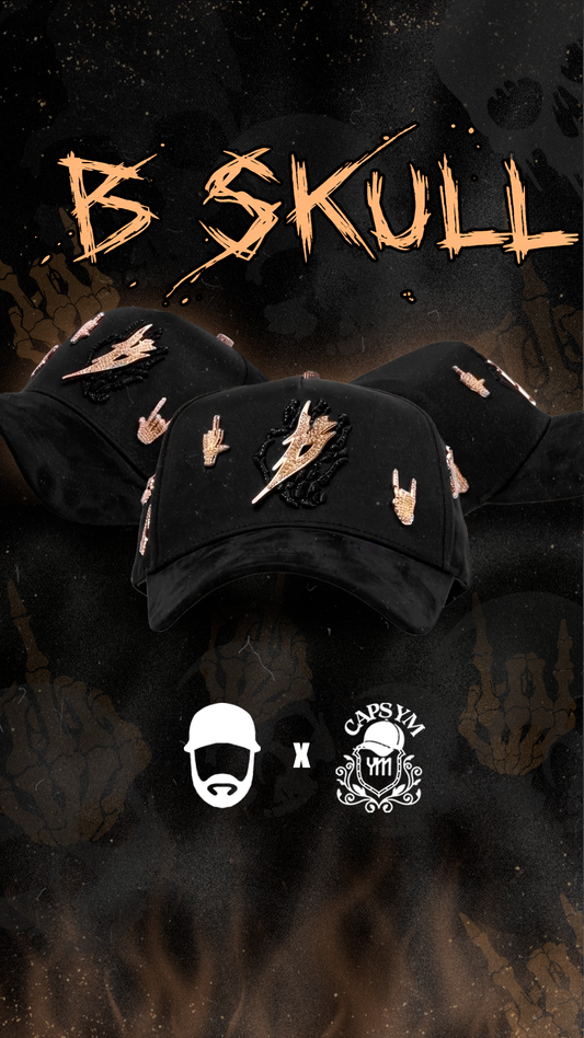 Barbas B Skull