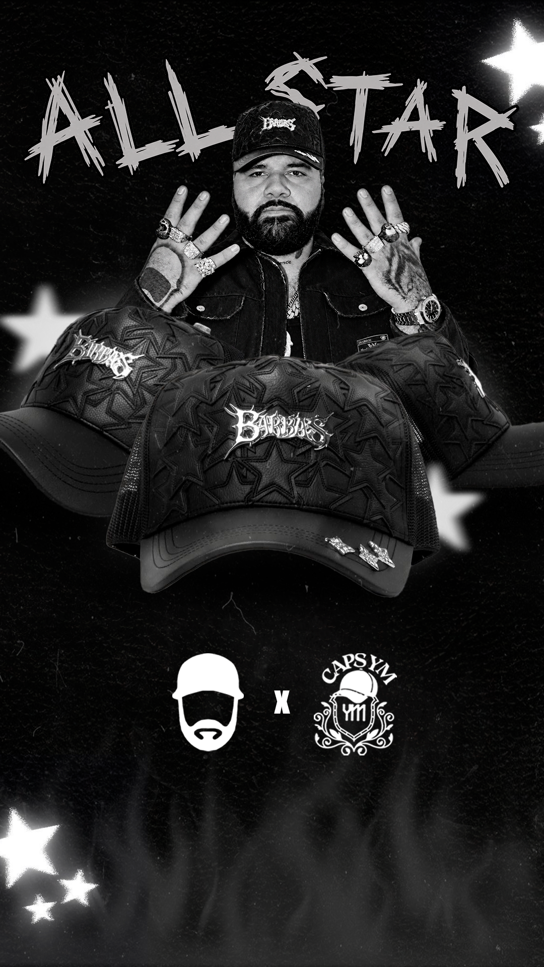 Barbas All Star