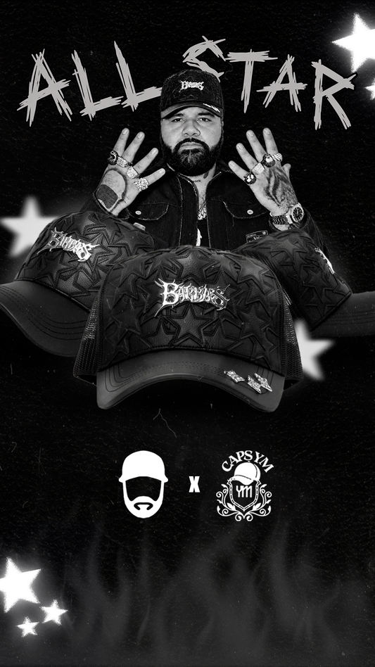 Barbas All Star