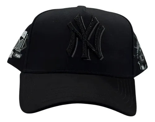 BIGG BOSS NY Total Black