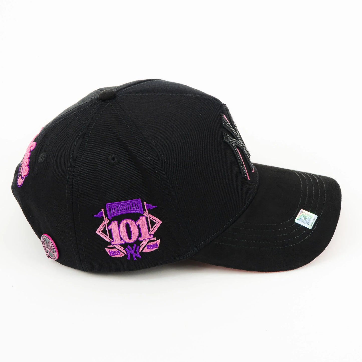 BIGG BOSS Pink Black