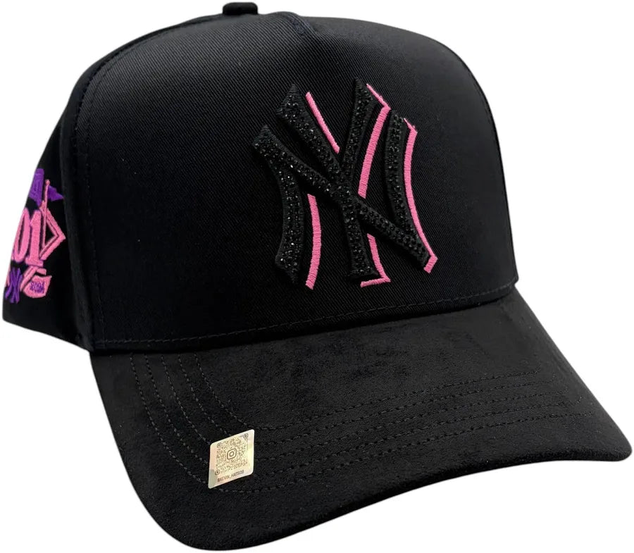 BIGG BOSS Pink Black