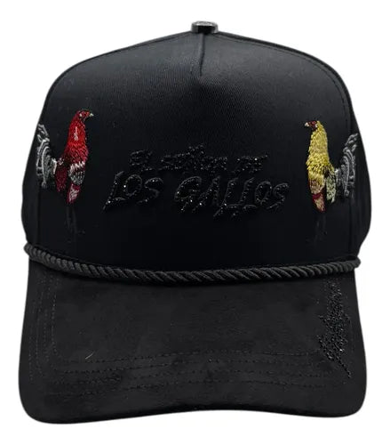 BIGG BOSS El señor de los gallos